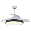 42'' Dual Mount Retractable Ceiling Fan
