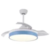 42'' Dual Mount Retractable Ceiling Fan